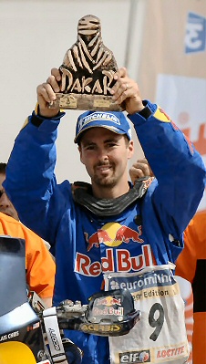 Chris on the Podium 3rd place Chris on the Podium 3rd place