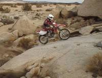 2001 UEA Enduro at Couger Buttes.