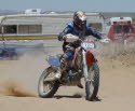 Chris at Cal City 2005