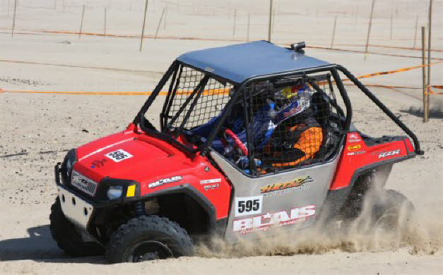 Pismo Beach race 2008