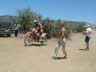 Pit 1 at Baja 500 '04