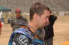 Chris Blais at Baja 500 2007