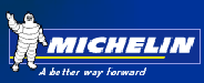 Michelin Tires Sponsor Logo