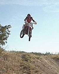 Enduro at Lucerne Valley