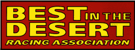 Best In The Desert Racing Association