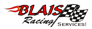 Blais Racing Services Online Tire Store