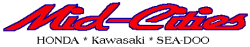 Mid Cities Honda Kawasaki Sea-Doo in Paramount, California